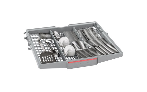 BOSCH SMV68MX03E - Vue du tiroir sup&eacute;rieur