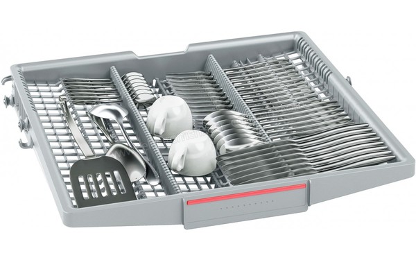 BOSCH SMV68MX07E - Vue du tiroir sup&eacute;rieur