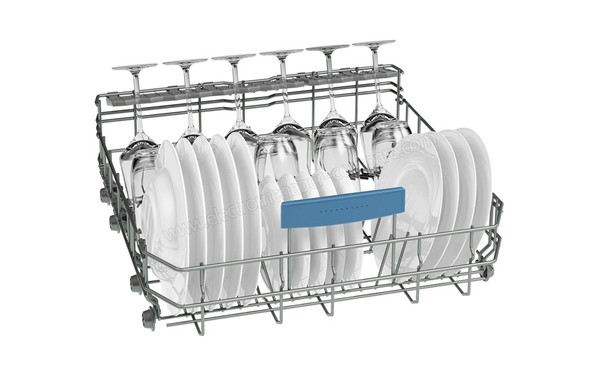 BOSCH SMV68N70EU - Vue du panier inf&eacute;rieur
