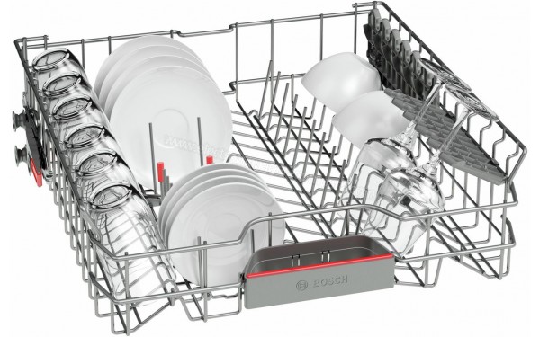 BOSCH SMV68NX07E - Vue du panier sup&eacute;rieur