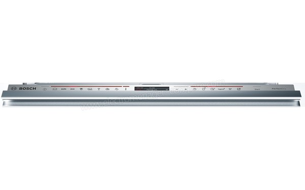 BOSCH SMV68TX06E - Panneau de commandes