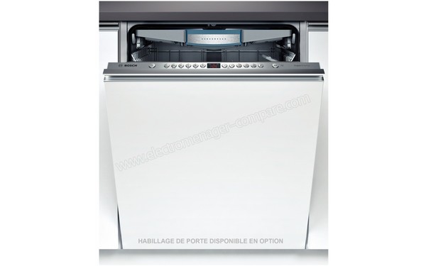 BOSCH SMV69N00EU - Vue de face