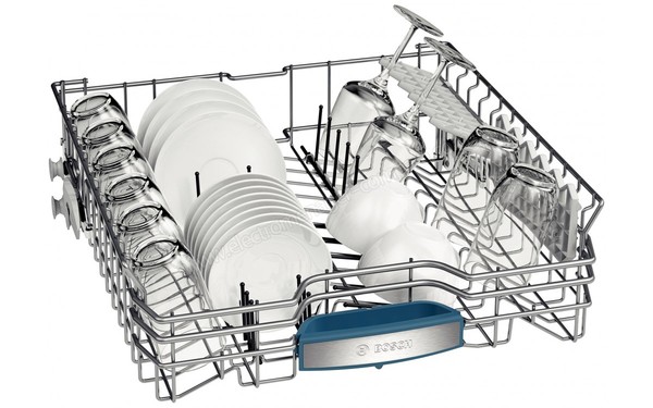 BOSCH SMV69N00EU - Vue du panier sup&eacute;rieur