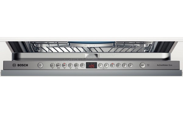 BOSCH SMV69N20EU - Panneau de commande