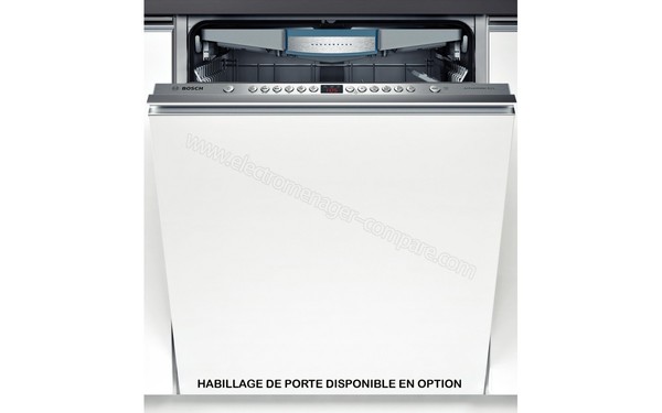 BOSCH SMV69N40EU - Vue de face