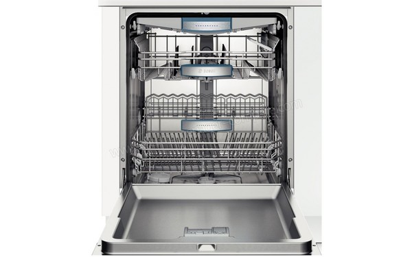 BOSCH SMV69N40EU - Vue de l'int&eacute;rieur