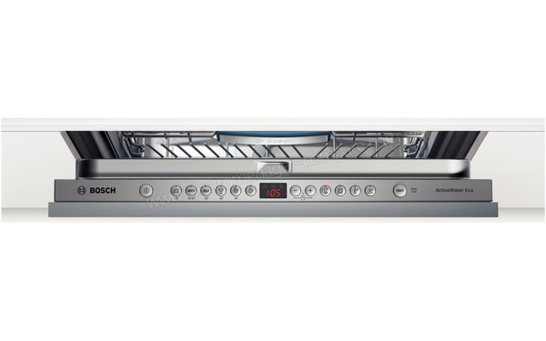 BOSCH SMV69N40EU - Panneau de commandes