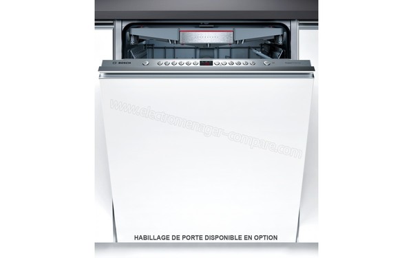 BOSCH SMV69N70EU - Vue de face