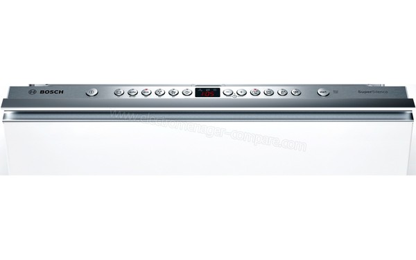 BOSCH SMV69N70EU - Panneau de commandes