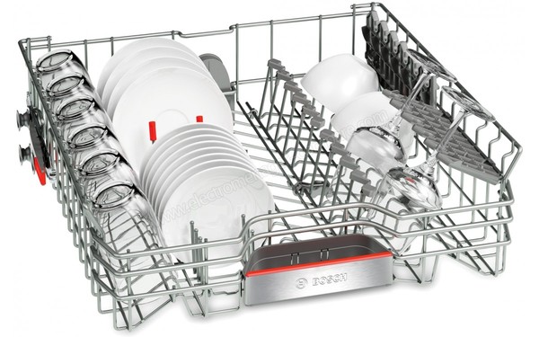 BOSCH SMV69N80EU - Vue du panier sup&eacute;rieur