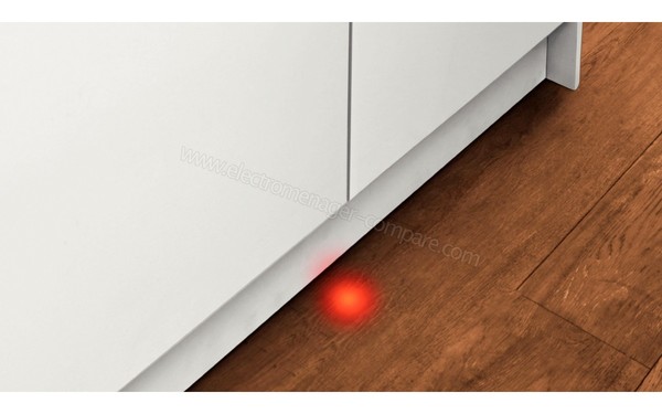 BOSCH SMV69N80EU - T&eacute;moin de fonctionnement