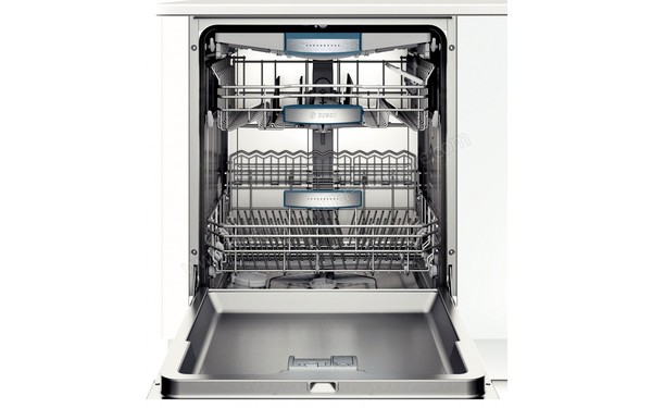 BOSCH SMV69U50EU - Vue de l'int&eacute;rieur