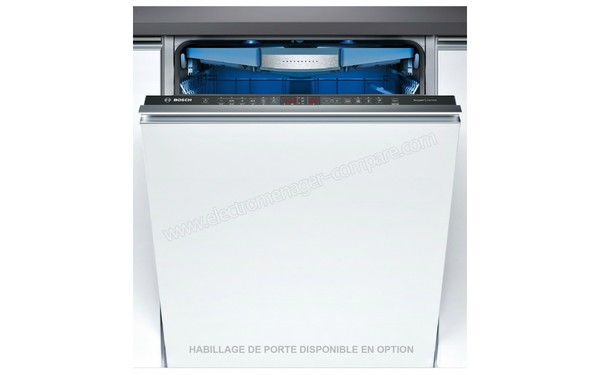 BOSCH SMV69U60EU - Vue de face