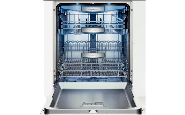 BOSCH SMV69U60EU - Vue de l'int&eacute;rieur