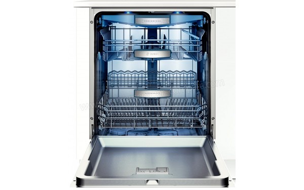 BOSCH SMV69U70EU - Vue de l'int&eacute;rieur