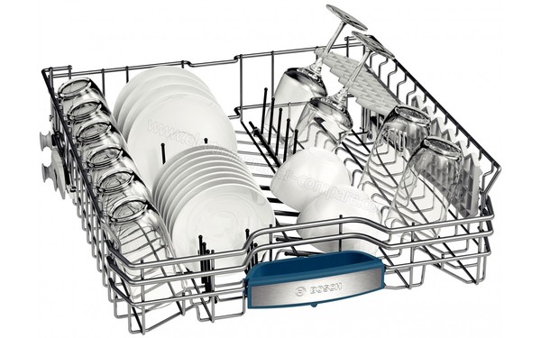 BOSCH SMV69U70EU - Vue du panier sup&eacute;rieur