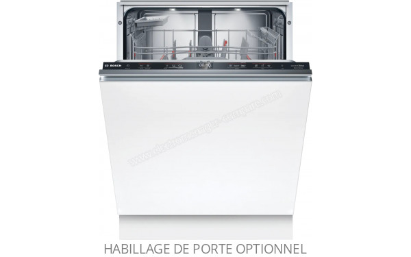 BOSCH SMV6EB801E - Vue de face