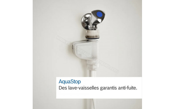BOSCH SMV6EB801E - AquaStop