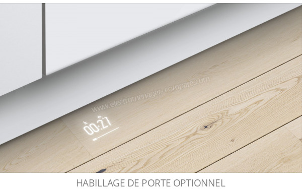 BOSCH SMV6ECX00E - TimeLight 