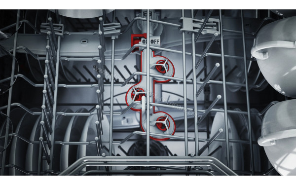 BOSCH SMV6ECX22E - Extra Clean Zone