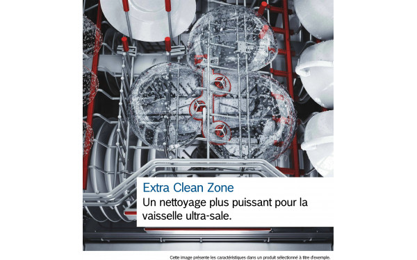 BOSCH SMV6ECX22E - Extra Clean Zone