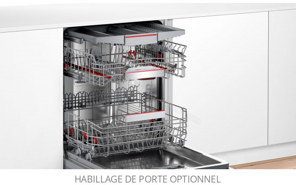 BOSCH SMV6ECX69E - Vue de l'int&eacute;rieur