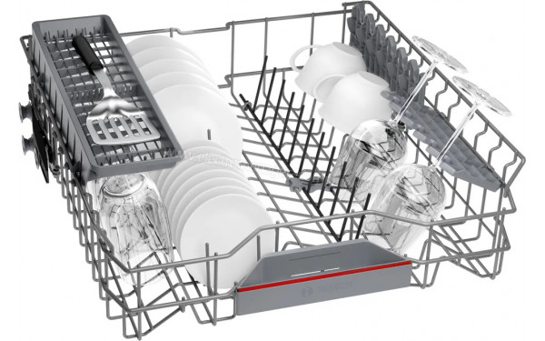 BOSCH SMV6YBX02F - Vue du panier sup&eacute;rieur