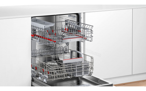BOSCH SMV6ZBX00F - Vue de l'int&eacute;rieur