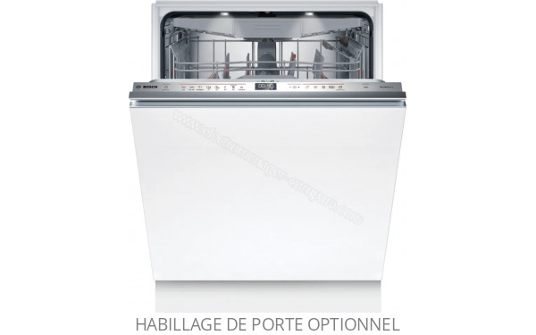 BOSCH SMV6ZCX03E - Vue de face