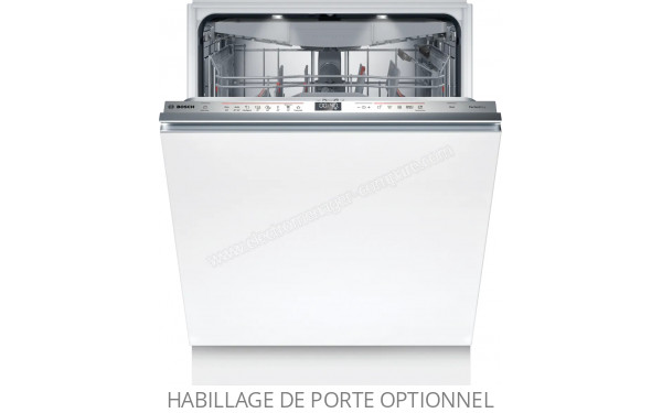 BOSCH SMV6ZCX03F - Vue de face