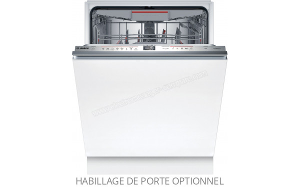 BOSCH SMV6ZCX06E - Vue de face