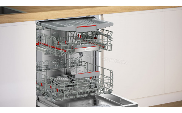 BOSCH SMV6ZCX06E - Vue de l'int&eacute;rieur