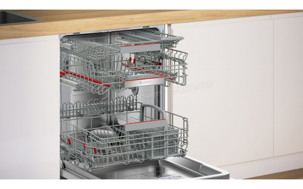 BOSCH SMV6ZDX16E - Vue de l'int&eacute;rieur