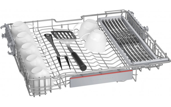 BOSCH SMV6ZDX70E - Vue du tiroir sup&eacute;rieur