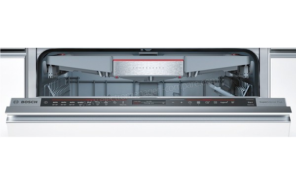 BOSCH SMV88TD01E - Panneau de commandes