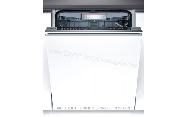 BOSCH SMV88TD01E - Vue de face