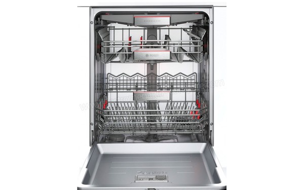 BOSCH SMV88TD01E - Vue de l'int&eacute;rieur