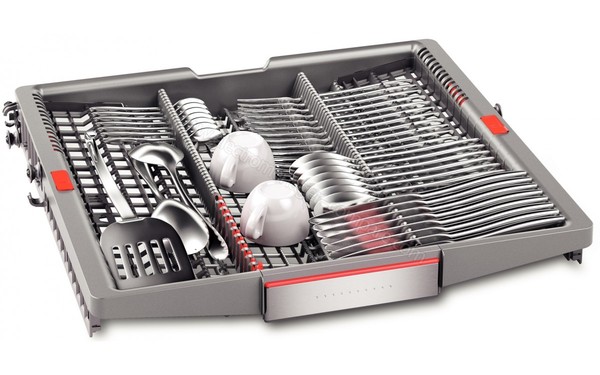 BOSCH SMV88TX02E - Tiroir sup&eacute;rieur