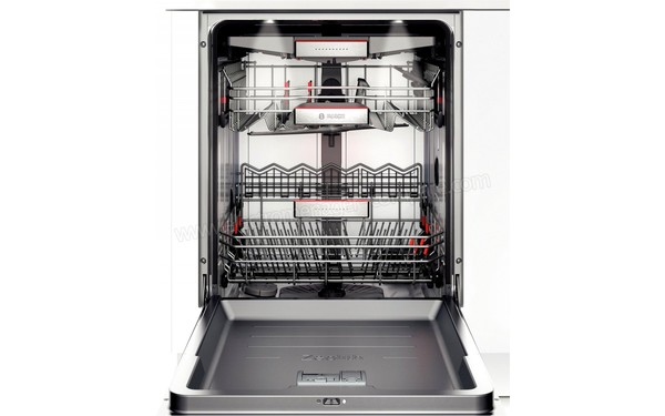 BOSCH SMV88TX03E - Vue de l'int&eacute;rieur