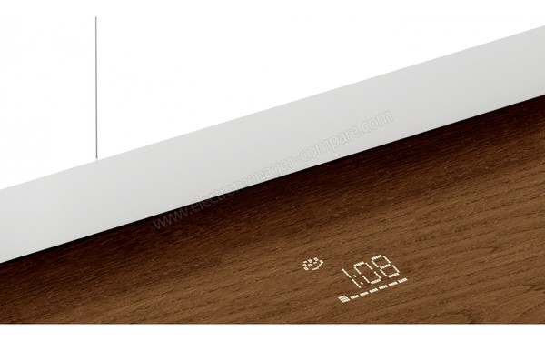 BOSCH SMV88TX03E - Affichage du temps restant