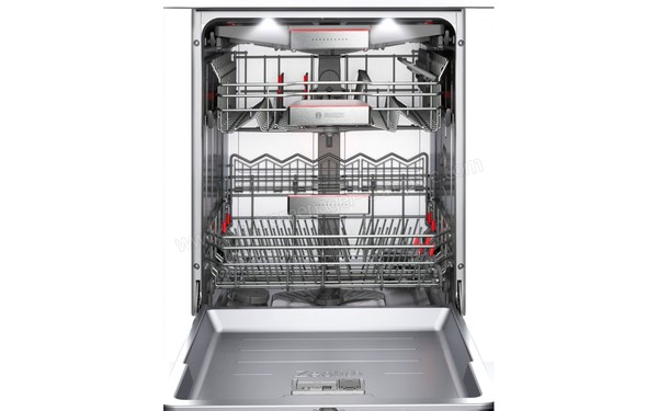 BOSCH SMV88TX04E - Vue de l'int&eacute;rieur