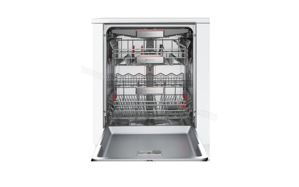 BOSCH SMV88TX16E - Vue de l'int&eacute;rieur