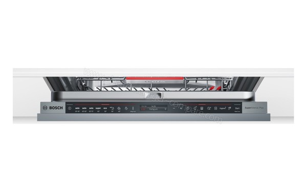 BOSCH SMV88TX16E - Panneau de commandes