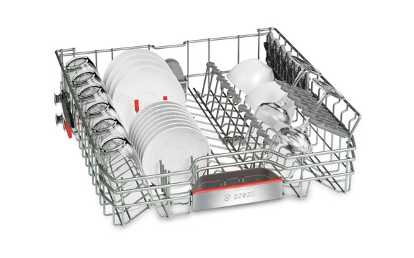 BOSCH SMV88TX16E - Vue du panier sup&eacute;rieur