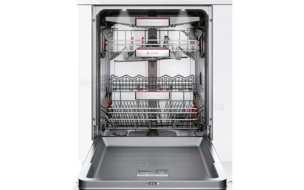 BOSCH SMV88TX46E - Vue de l'int&eacute;rieur