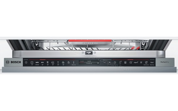 BOSCH SMV88TX46E - Panneau de commandes