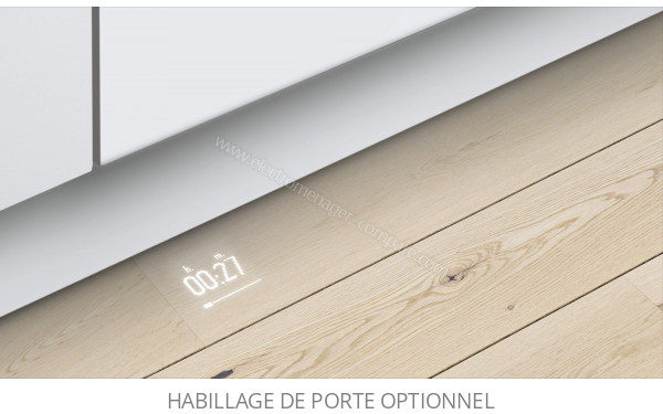 BOSCH SMV8TCX01E - TimeLight