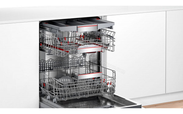 BOSCH SMV8YCX01E - Vue de l'int&eacute;rieur