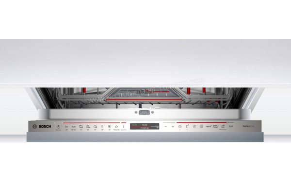 BOSCH SMV8YCX01E - Panneau de commandes