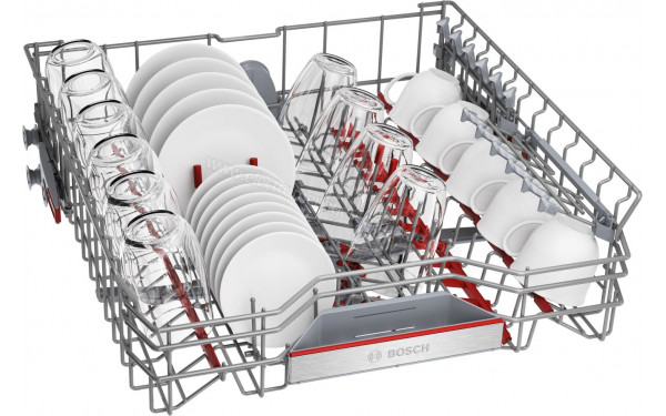 BOSCH SMV8YCX01E - Vue du panier sup&eacute;rieur